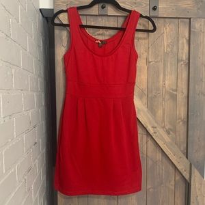 Forever 21 red dress